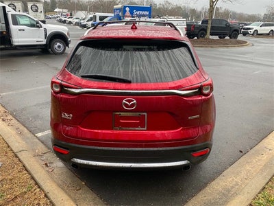2021 Mazda Mazda CX-9 Signature