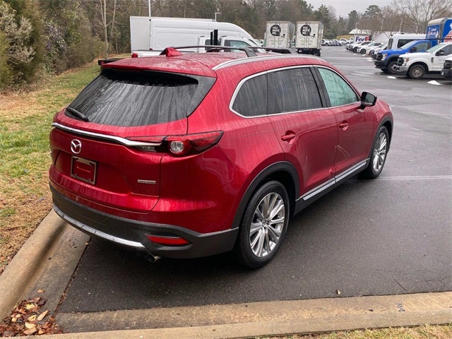 2021 Mazda Mazda CX-9 Signature