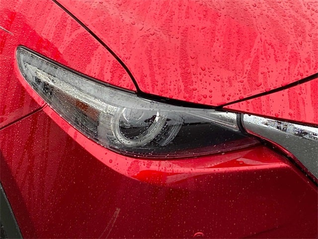 2021 Mazda Mazda CX-9 Signature