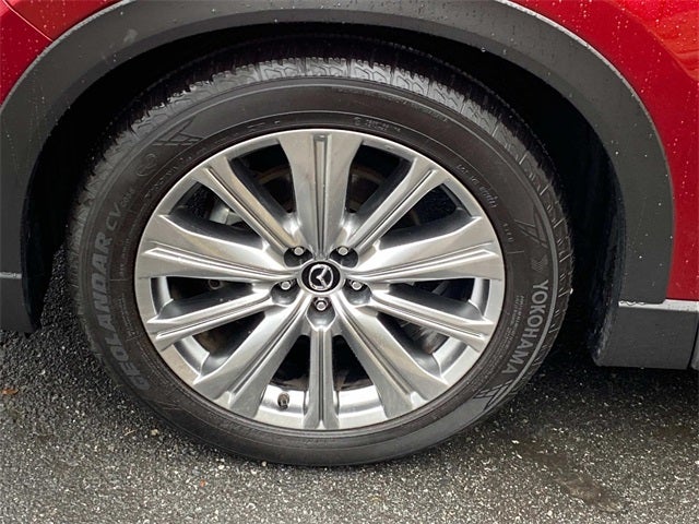 2021 Mazda Mazda CX-9 Signature