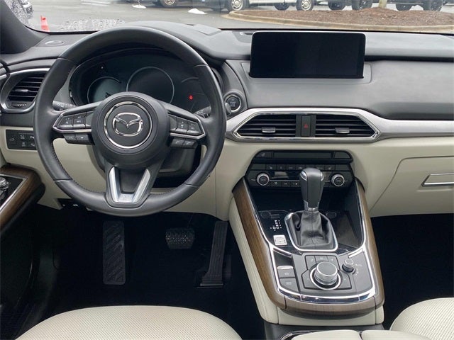 2021 Mazda Mazda CX-9 Signature
