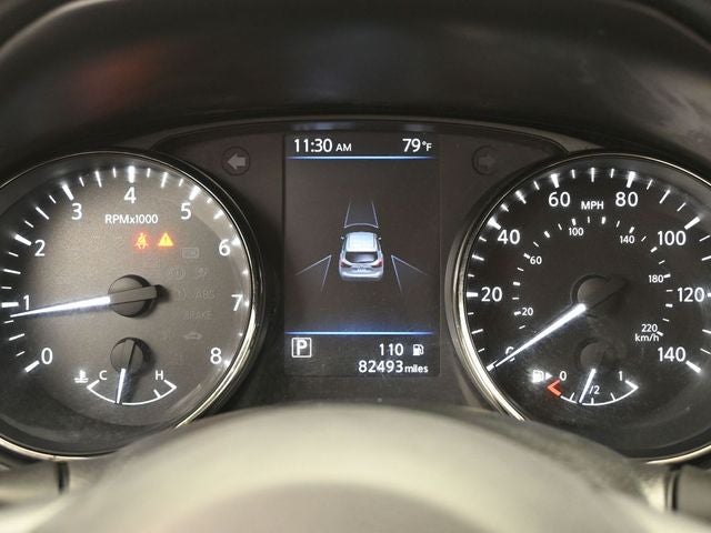 2019 Nissan Rogue Sport S