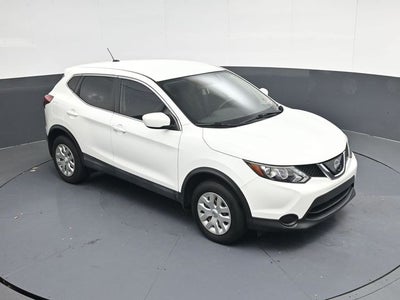 2019 Nissan Rogue Sport S