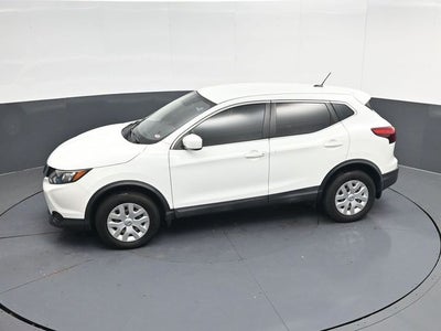 2019 Nissan Rogue Sport S