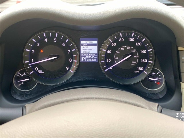 2015 INFINITI Q70 3.7X