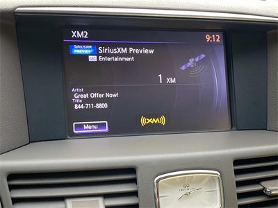 2015 INFINITI Q70 3.7X