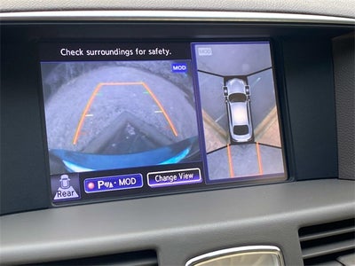 2015 INFINITI Q70 3.7X