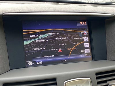 2015 INFINITI Q70 3.7X