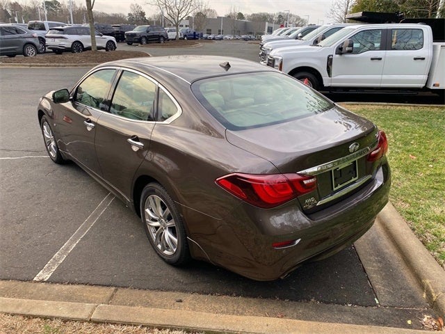2015 INFINITI Q70 3.7X
