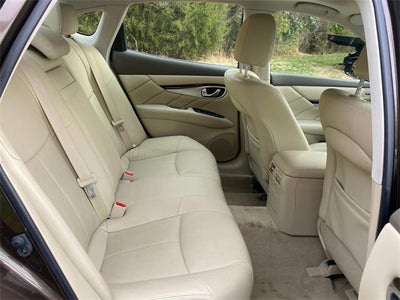 2015 INFINITI Q70 3.7X