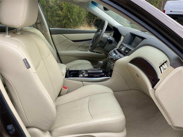 2015 INFINITI Q70 3.7X