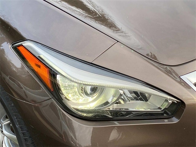 2015 INFINITI Q70 3.7X