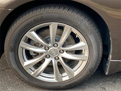 2015 INFINITI Q70 3.7X