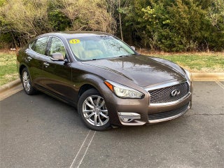 2015 INFINITI Q70 3.7X