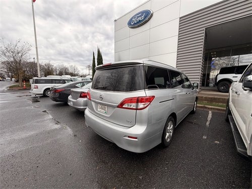 2017 Nissan Quest 3.5 SV