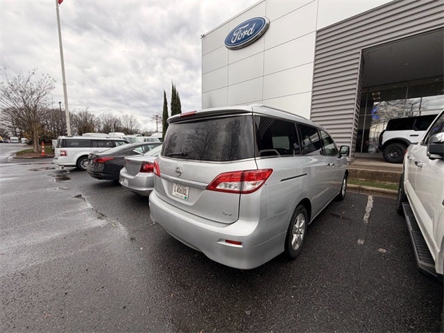 2017 Nissan Quest 3.5 SV