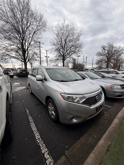 2017 Nissan Quest 3.5 SV