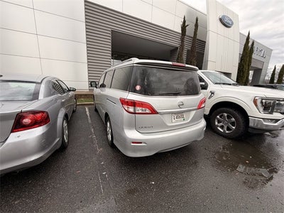 2017 Nissan Quest 3.5 SV