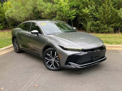 2023 Toyota Crown Limited