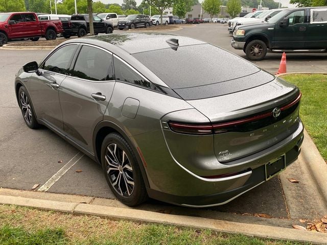 2023 Toyota Crown Limited