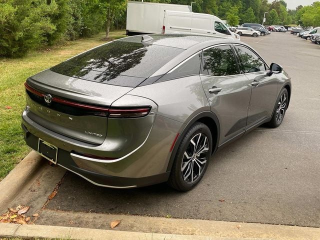 2023 Toyota Crown Limited