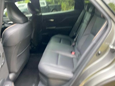 2023 Toyota Crown Limited