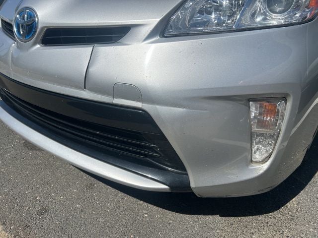 2015 Toyota Prius Three