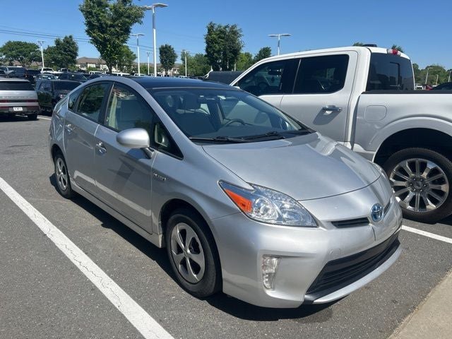 2015 Toyota Prius Three