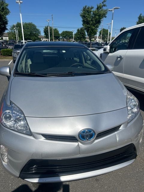 2015 Toyota Prius Three