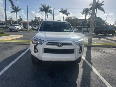 2024 Toyota 4Runner SR5