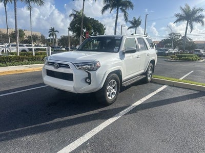 2024 Toyota 4Runner SR5
