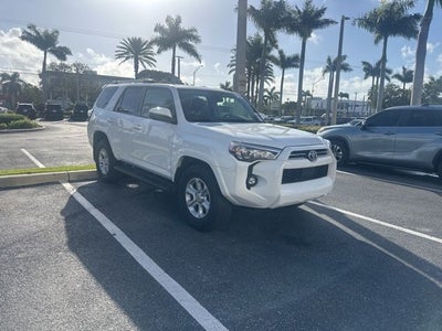 2024 Toyota 4Runner SR5