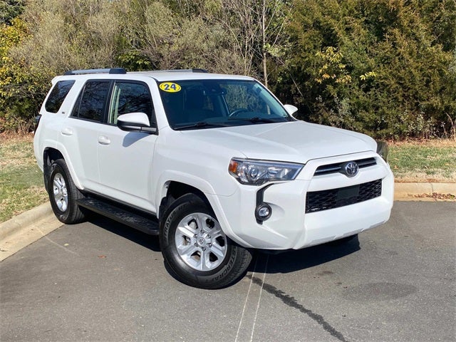 2024 Toyota 4Runner SR5