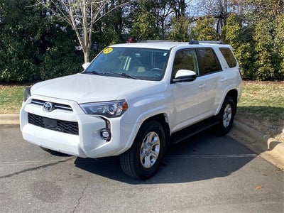 2024 Toyota 4Runner SR5