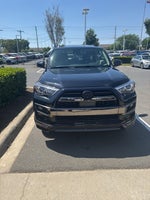 2021 Toyota 4Runner Nightshade