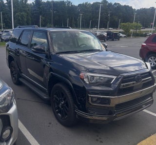2021 Toyota 4Runner Nightshade