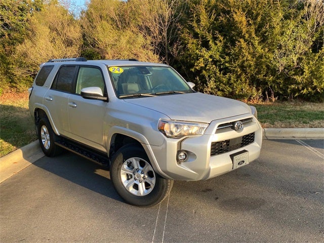 2024 Toyota 4Runner SR5