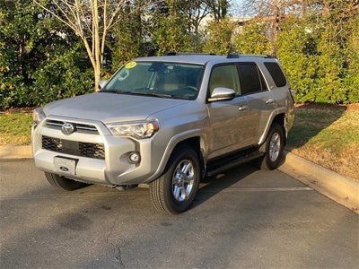 2024 Toyota 4Runner SR5