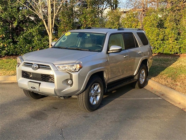 2024 Toyota 4Runner SR5