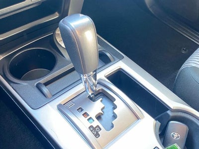 2021 Toyota 4Runner SR5