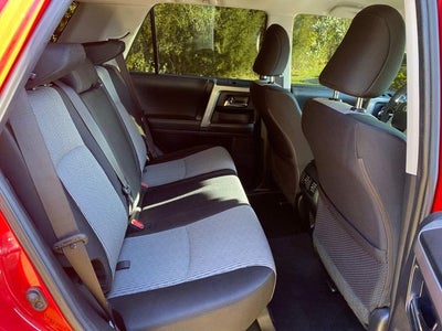 2021 Toyota 4Runner SR5