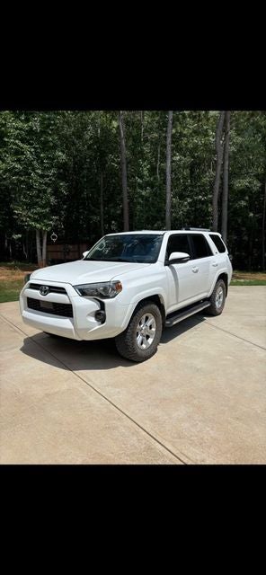 2020 Toyota 4Runner SR5 Premium