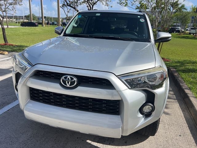 2019 Toyota 4Runner SR5 Premium