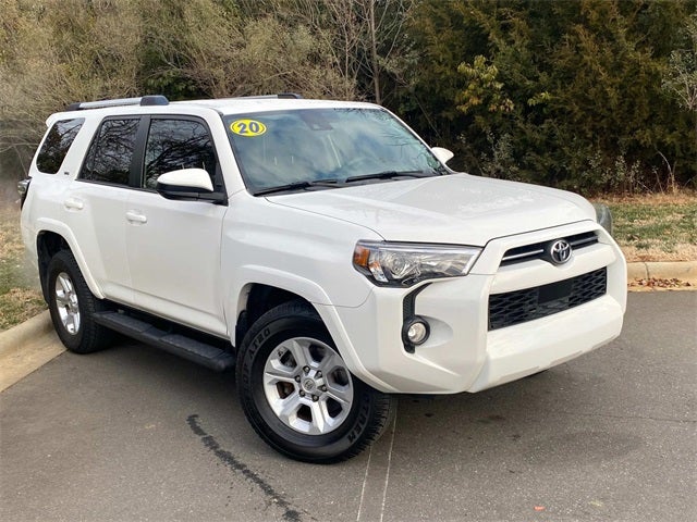 2020 Toyota 4Runner SR5