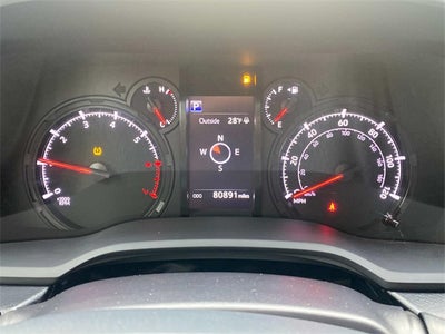 2020 Toyota 4Runner SR5