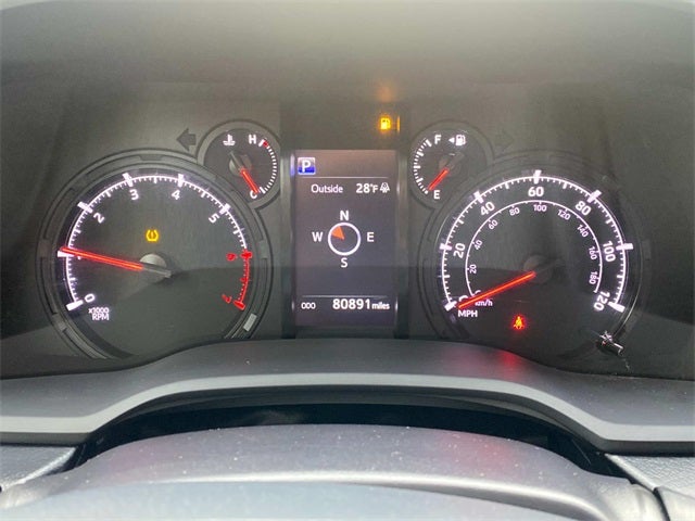 2020 Toyota 4Runner SR5