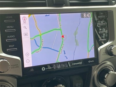 2020 Toyota 4Runner SR5