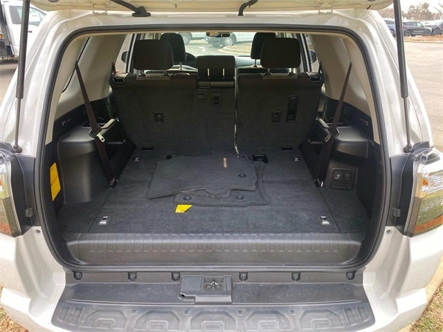 2020 Toyota 4Runner SR5