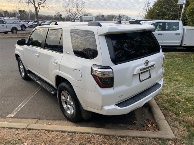 2020 Toyota 4Runner SR5