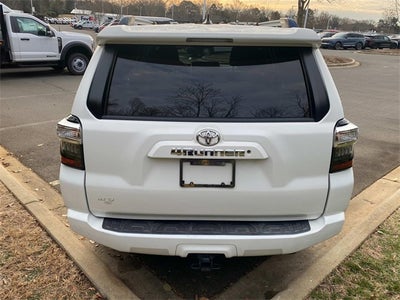 2020 Toyota 4Runner SR5